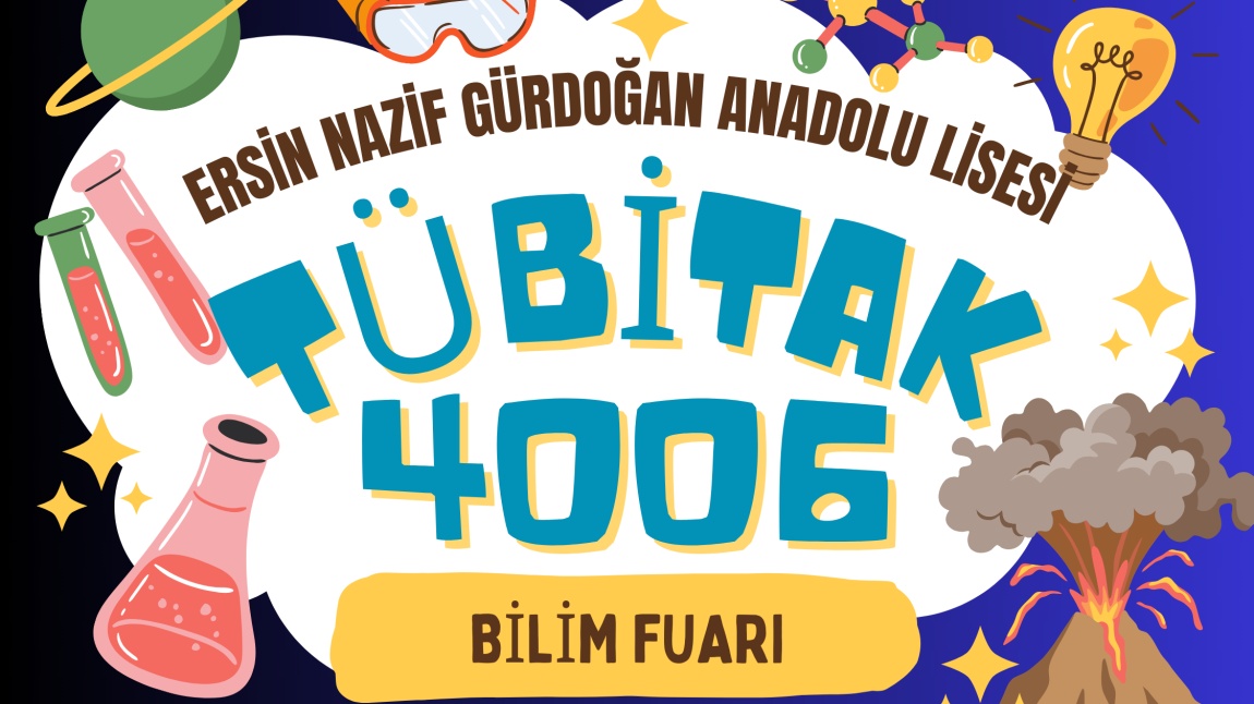 TÜBİTAK 4006 BİLİM FUARI